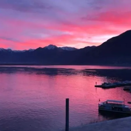Suesse 106 Apartment Locarno